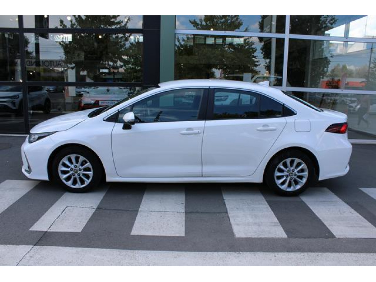 Toyota Corolla 1.5 Luna 