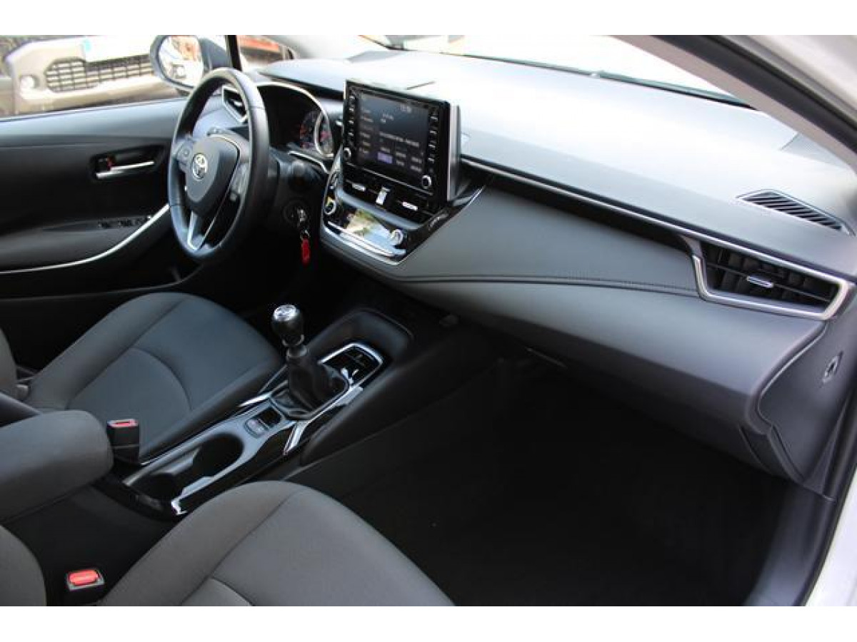 Toyota Corolla 1.5 Luna 