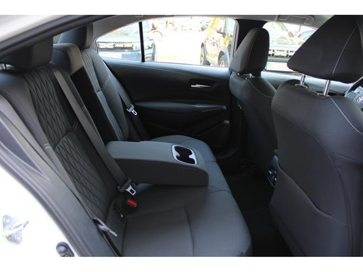Toyota Corolla 1.5 Luna 