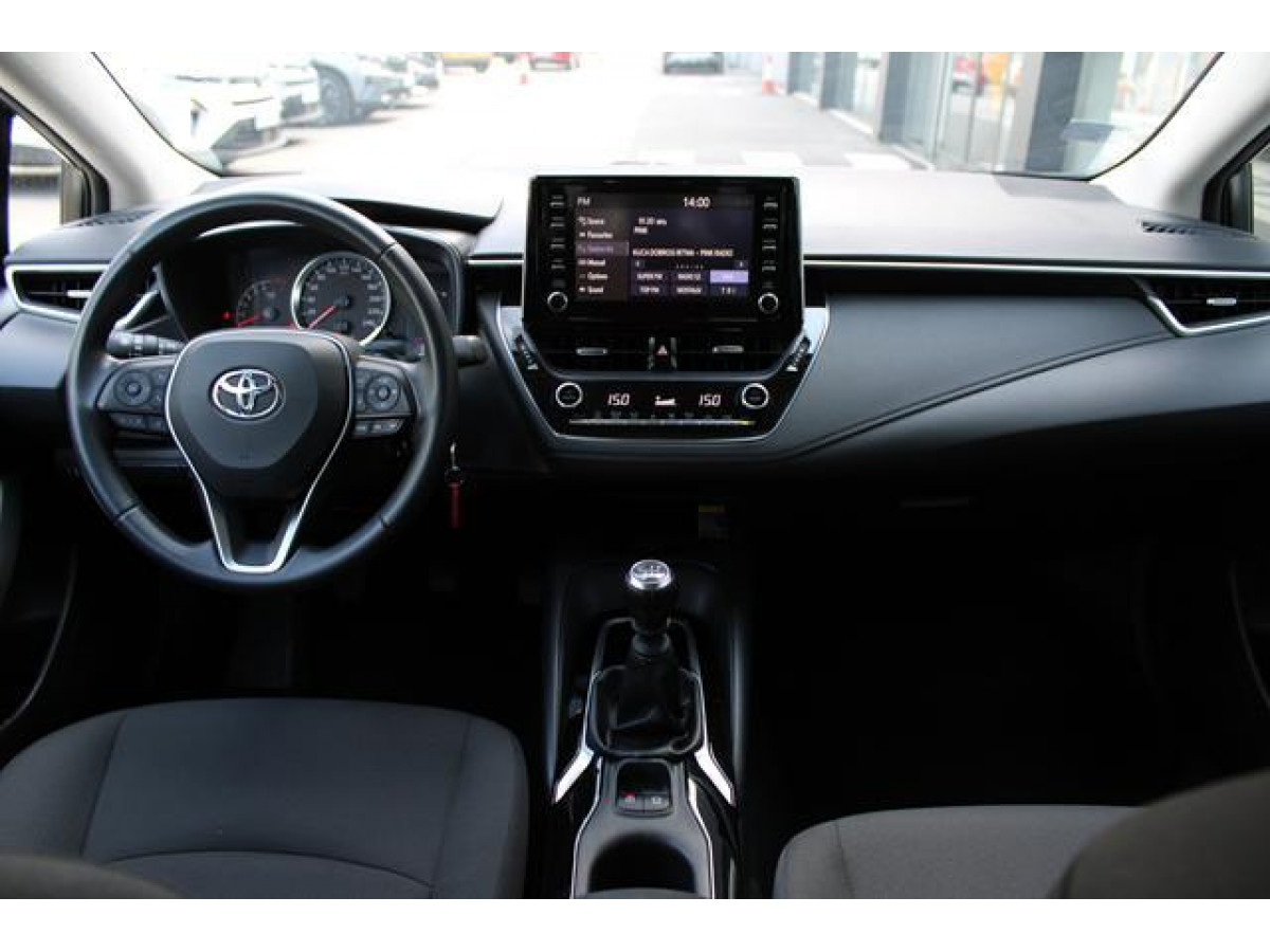 Toyota Corolla 1.5 Luna 