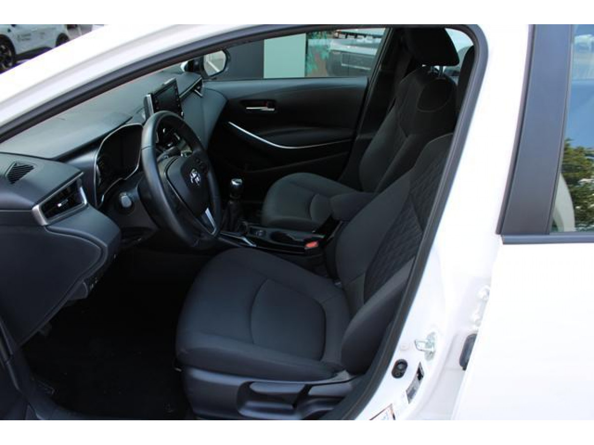 Toyota Corolla 1.5 Luna 