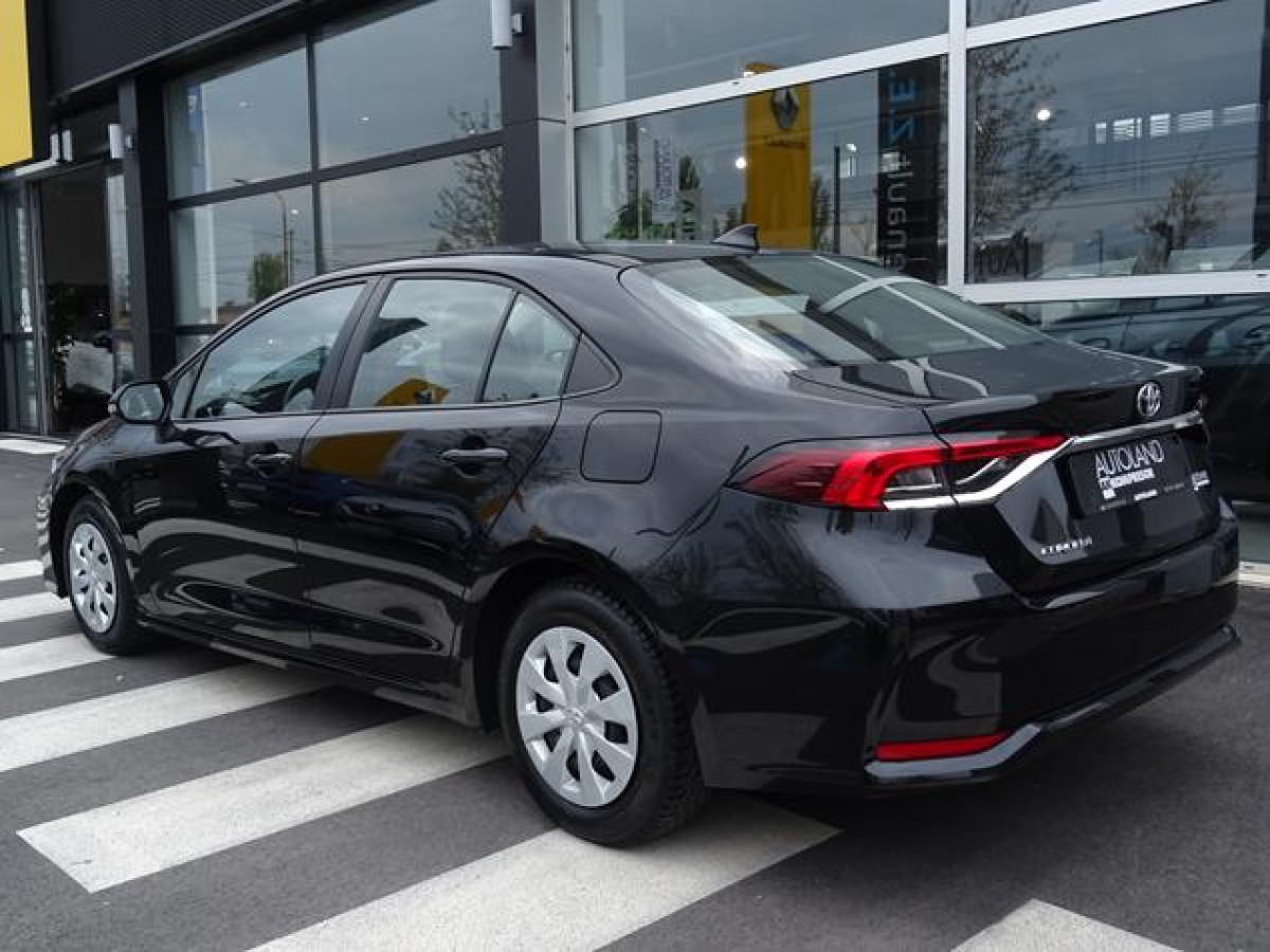 Toyota Corolla 1.6 TNG 