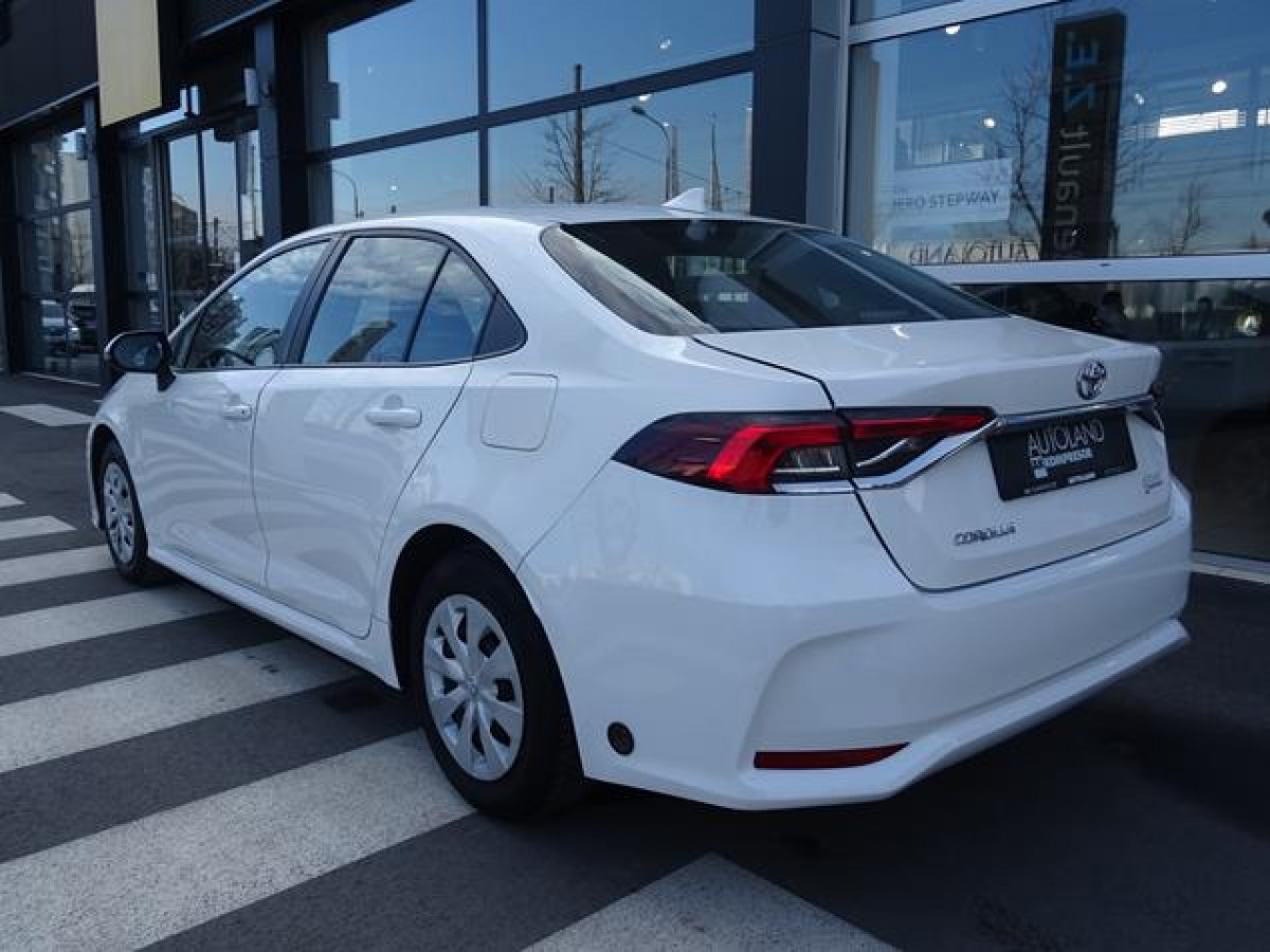 Toyota Corolla 1.6 Terra TNG 
