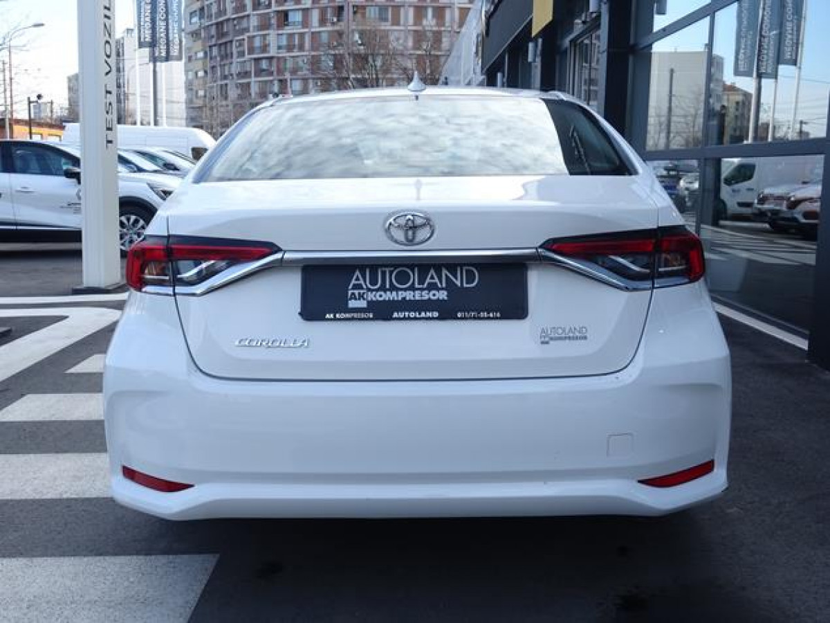 Toyota Corolla 1.6 Terra TNG 
