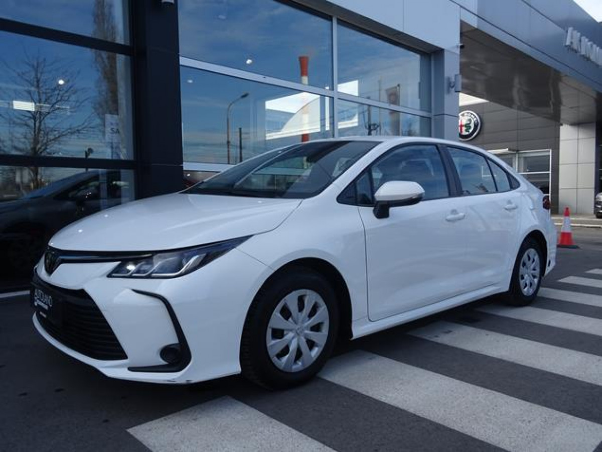 Toyota Corolla 1.6 Terra TNG 