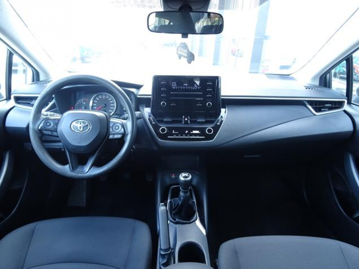 Toyota Corolla 1.6 Terra TNG 