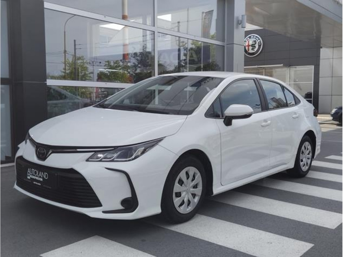 Toyota Corolla 1.6 Terra TNG
