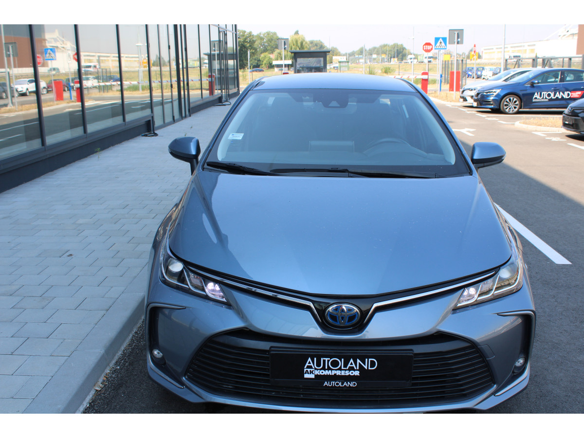 Toyota Corolla 1.8 Hyb. AUT 