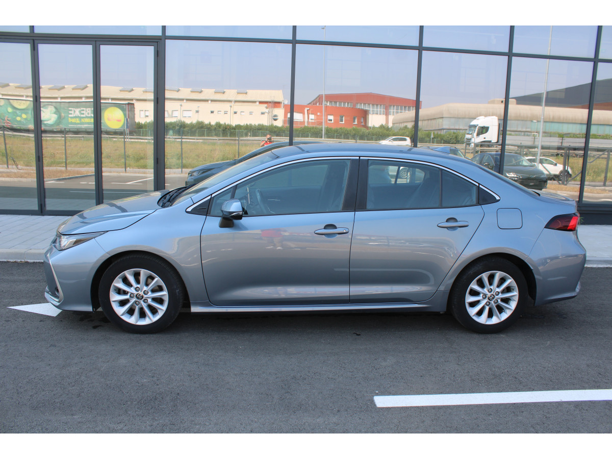 Toyota Corolla 1.8 Hyb. AUT 