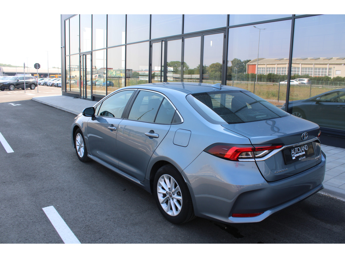 Toyota Corolla 1.8 Hyb. AUT 