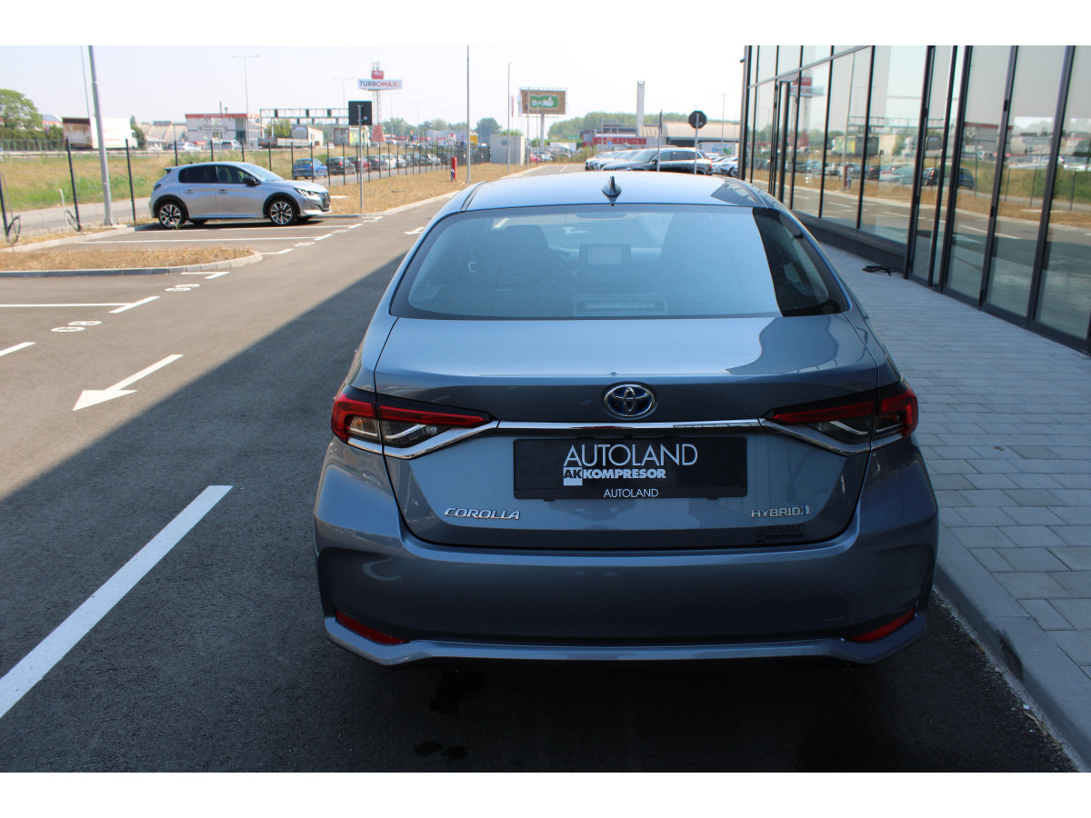 Toyota Corolla 1.8 Hyb. AUT 
