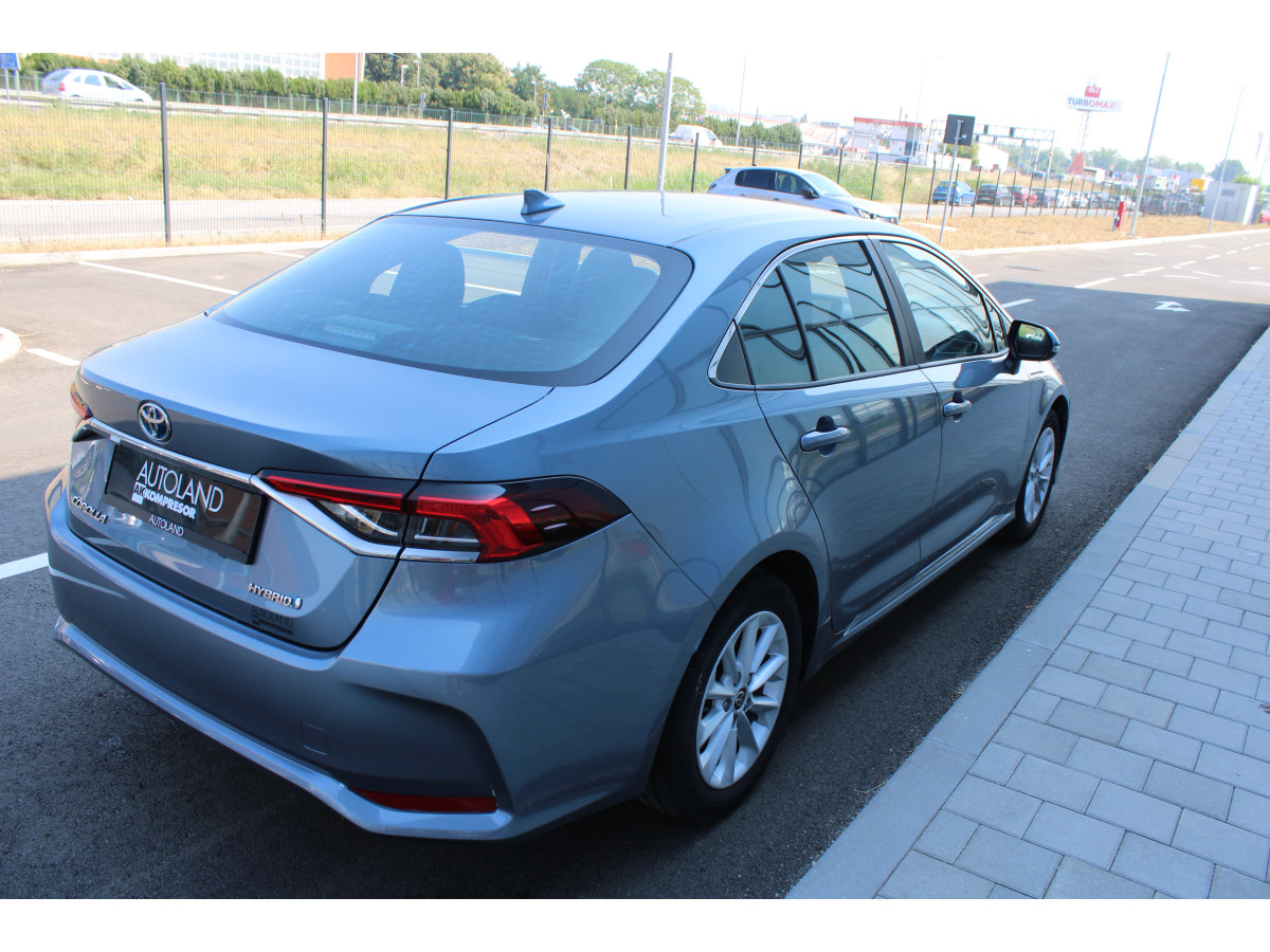Toyota Corolla 1.8 Hyb. AUT 