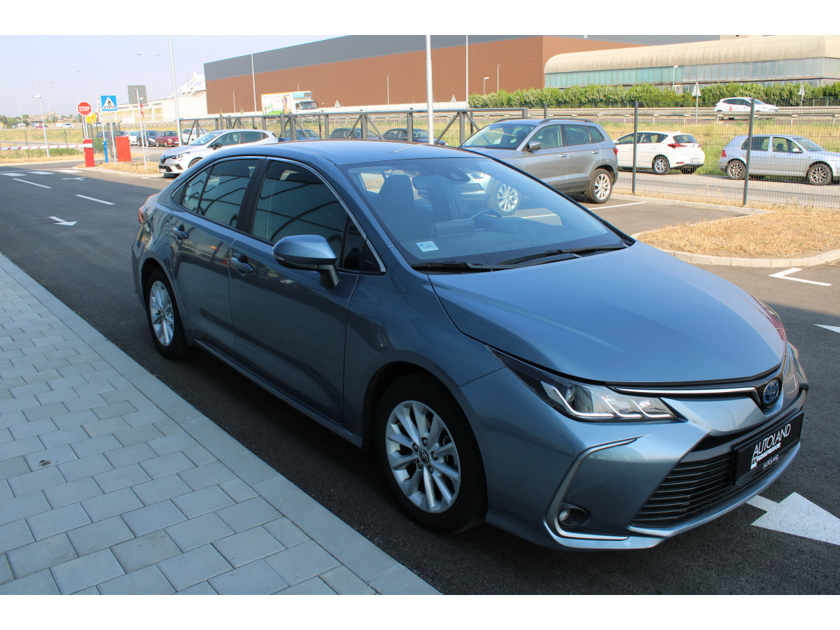 Toyota Corolla 1.8 Hyb. AUT 