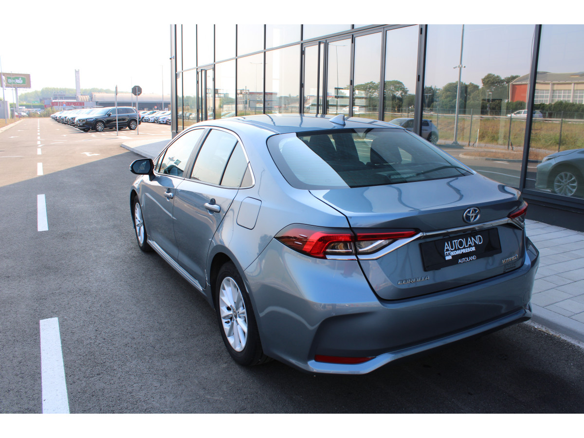 Toyota Corolla 1.8 Hyb. AUT 