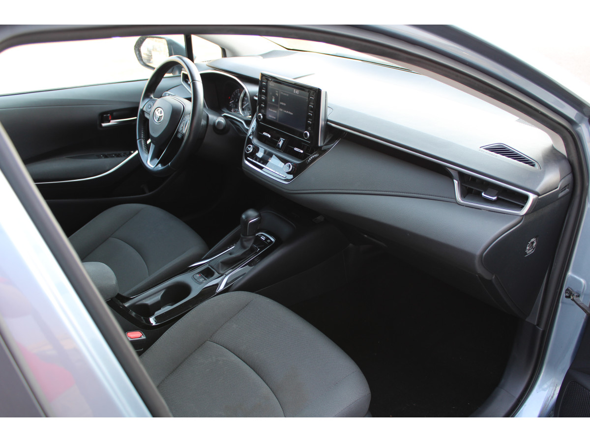 Toyota Corolla 1.8 Hyb. AUT 