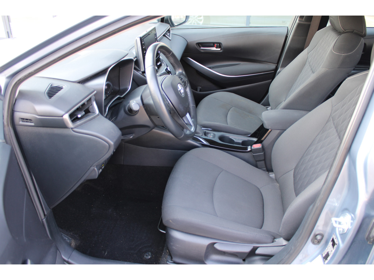 Toyota Corolla 1.8 Hyb. AUT 