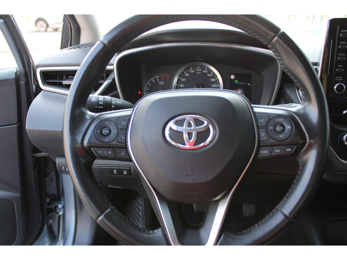 Toyota Corolla 1.8 Hyb. AUT 