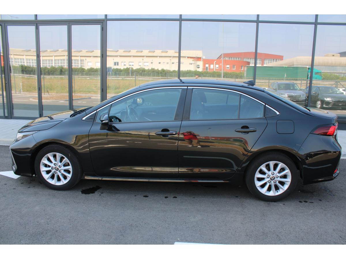Toyota Corolla 1.8 Hyb. AUT 