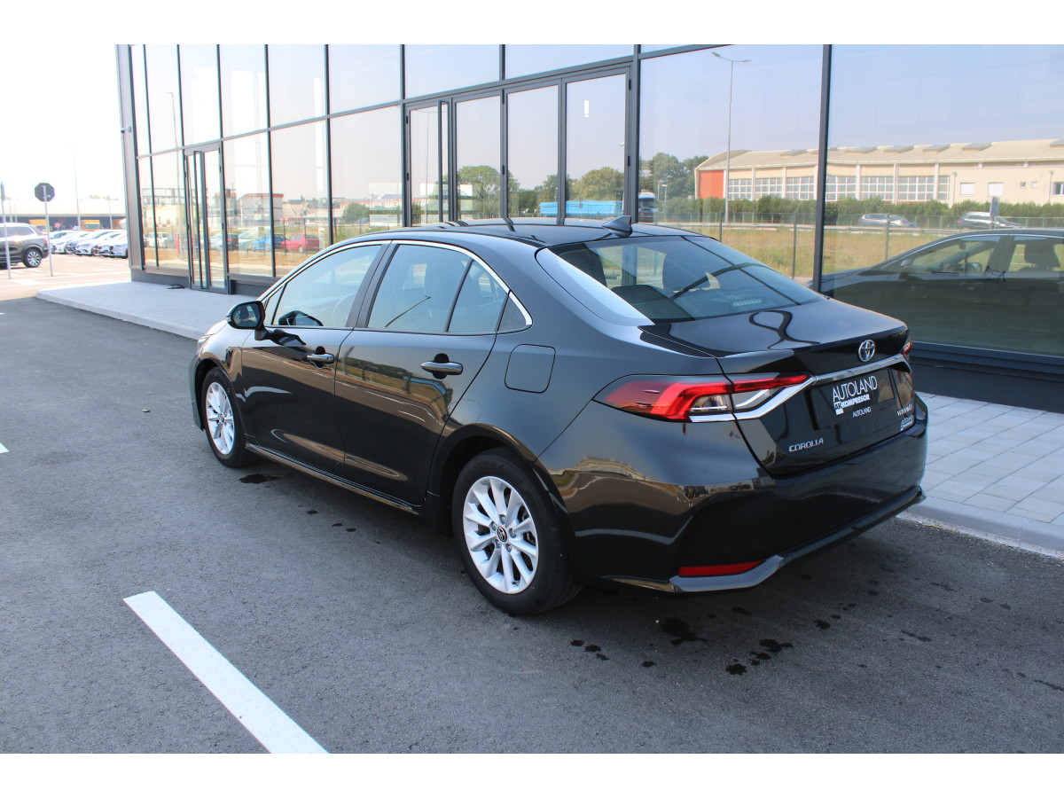 Toyota Corolla 1.8 Hyb. AUT 