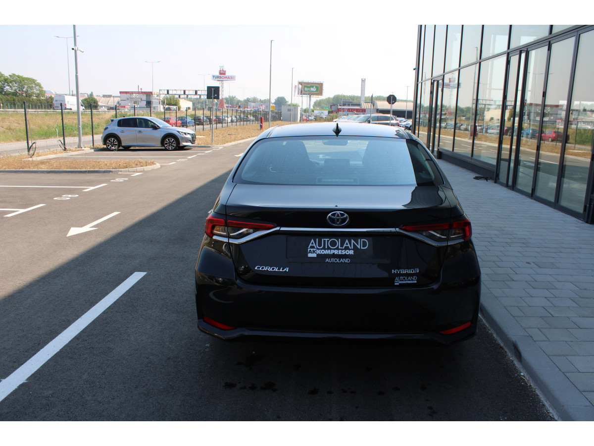 Toyota Corolla 1.8 Hyb. AUT 