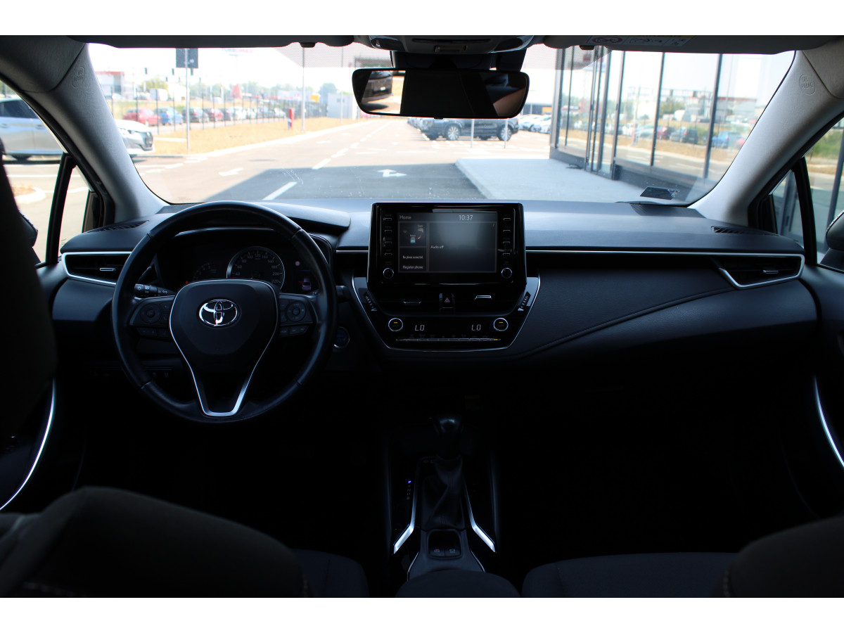 Toyota Corolla 1.8 Hyb. AUT 