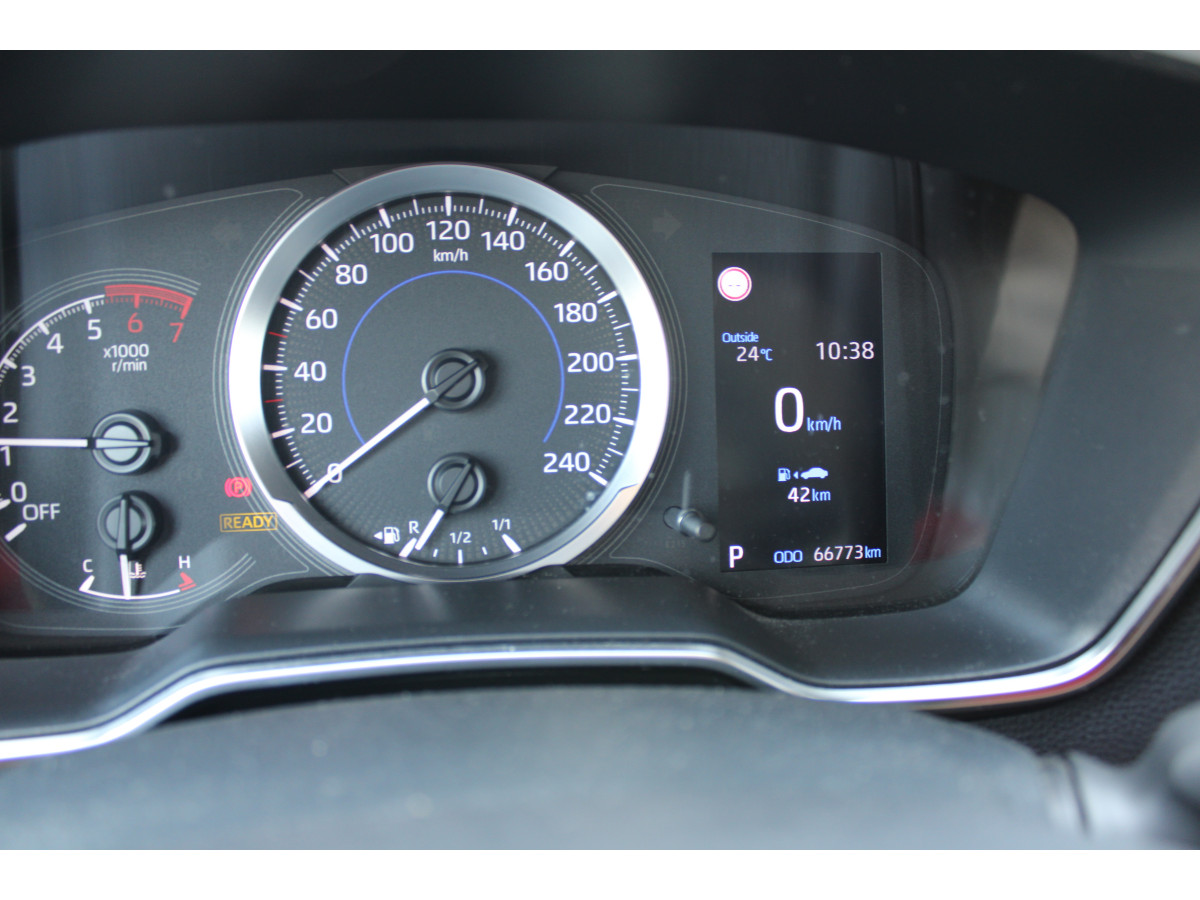 Toyota Corolla 1.8 Hyb. AUT 