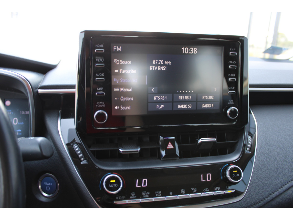 Toyota Corolla 1.8 Hyb. AUT 
