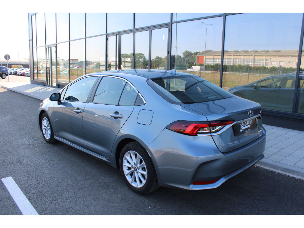 Toyota Corolla 1.8 Hyb. AUT 