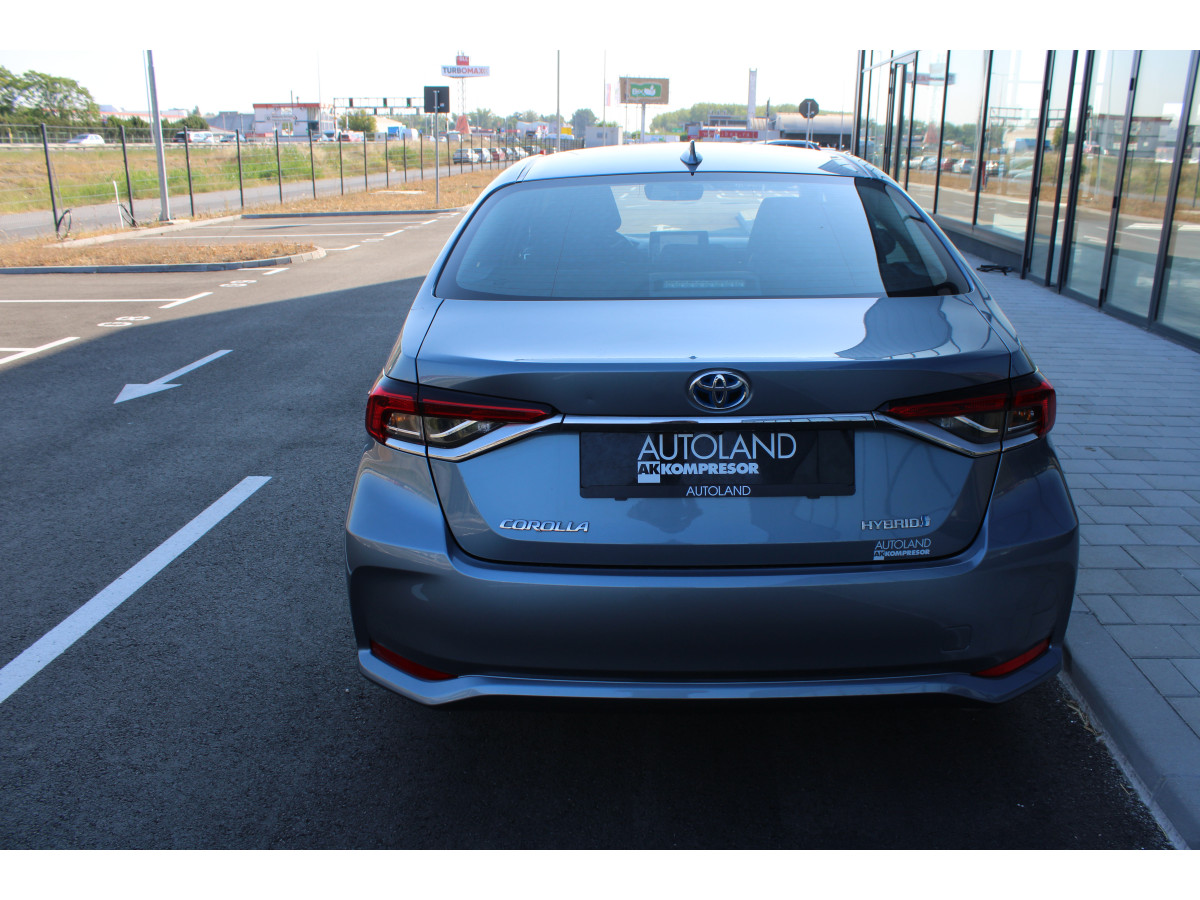 Toyota Corolla 1.8 Hyb. AUT 