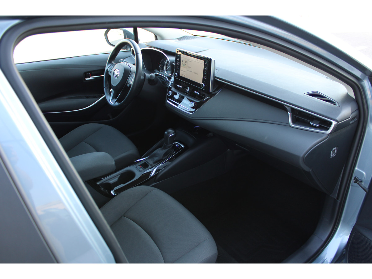 Toyota Corolla 1.8 Hyb. AUT 