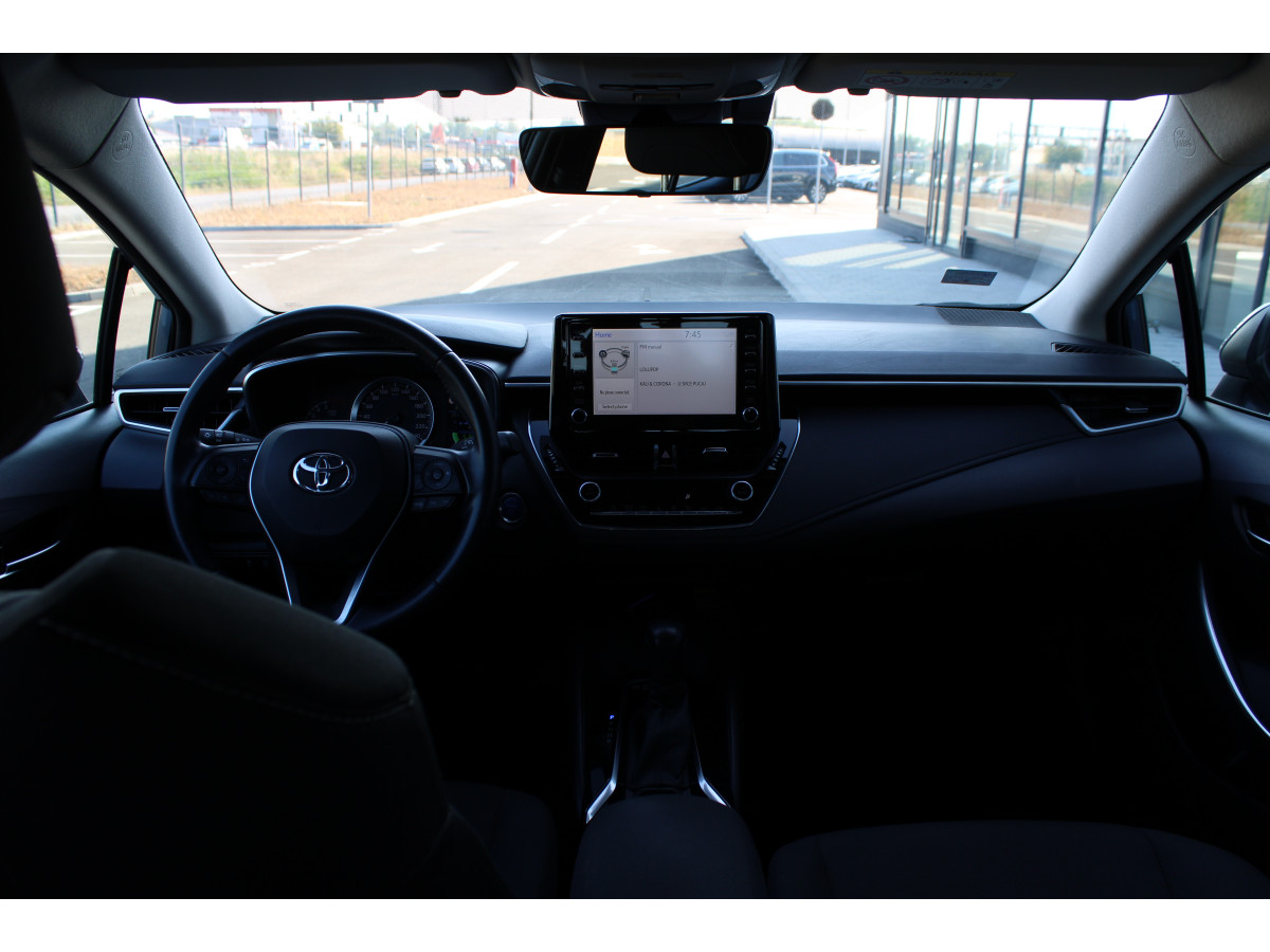 Toyota Corolla 1.8 Hyb. AUT 