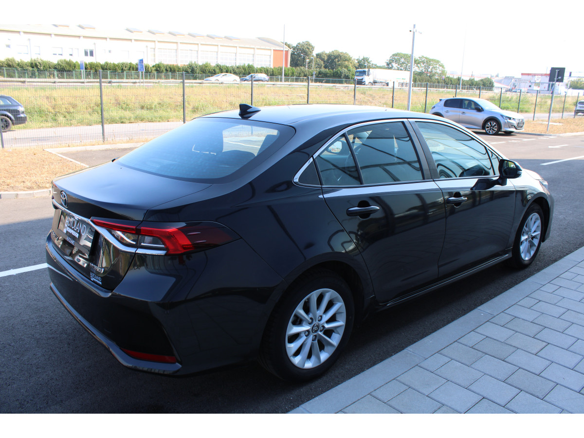 Toyota Corolla 1.8 Hyb. AUT 