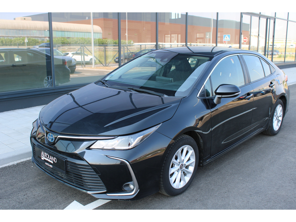 Toyota Corolla 1.8 Hyb. AUT 