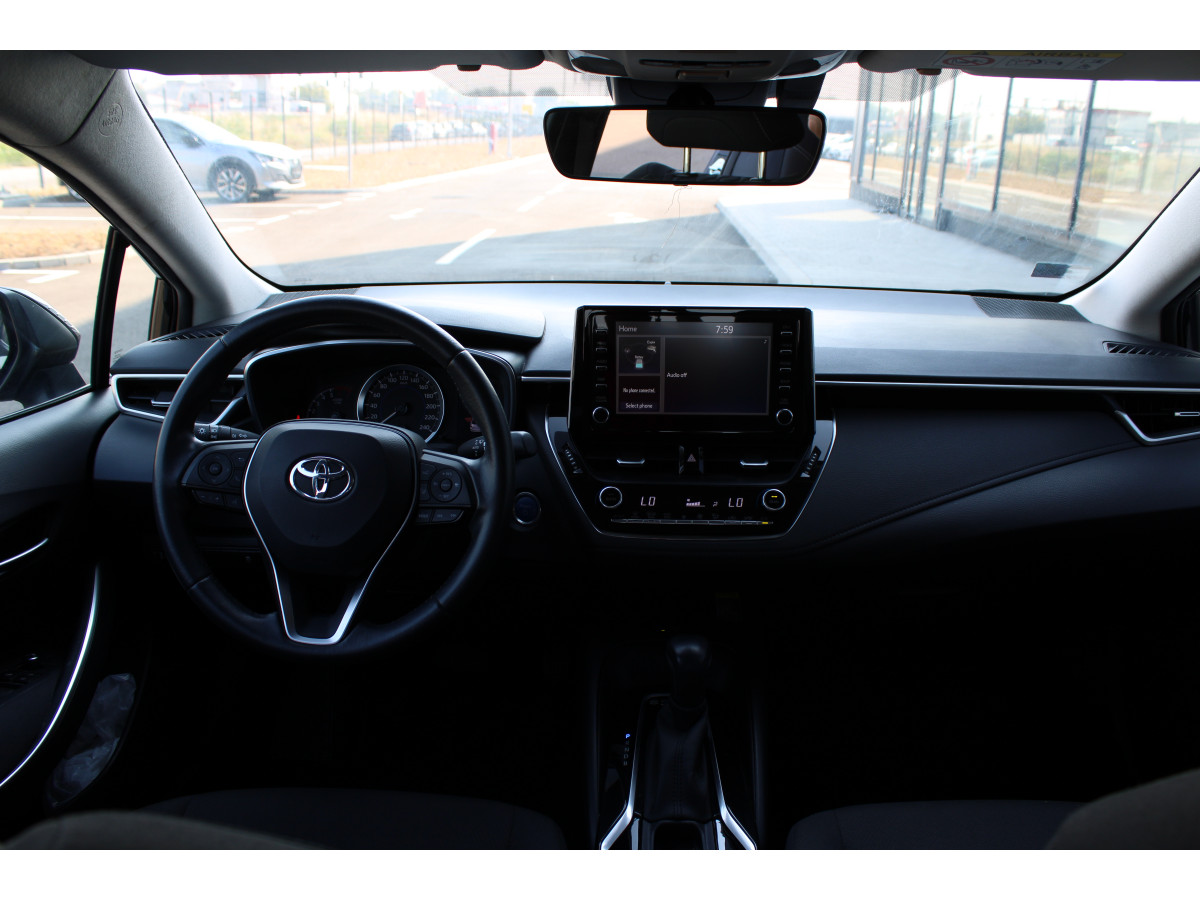 Toyota Corolla 1.8 Hyb. AUT 
