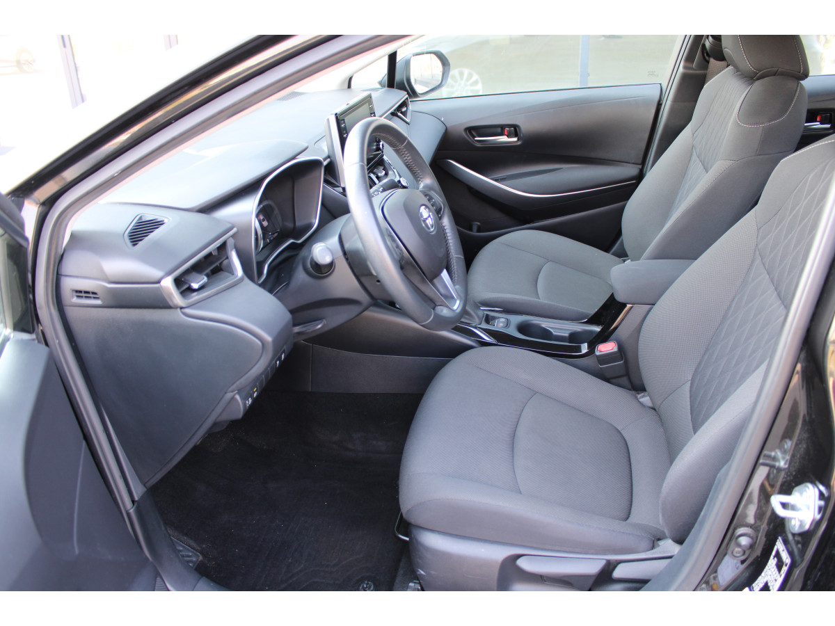 Toyota Corolla 1.8 Hyb. AUT 