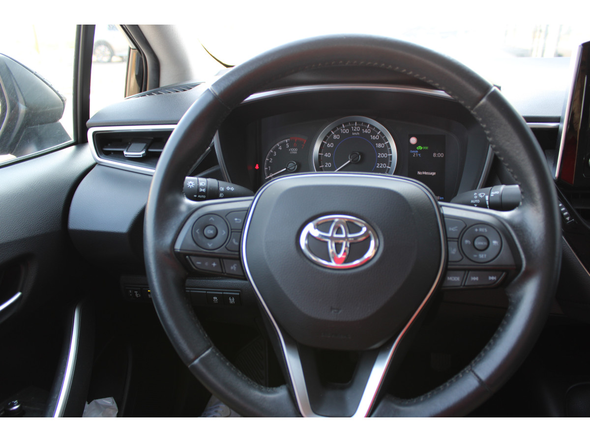 Toyota Corolla 1.8 Hyb. AUT 