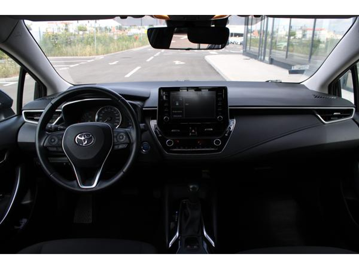 Toyota Corolla 1.8 Hyb. AUT 