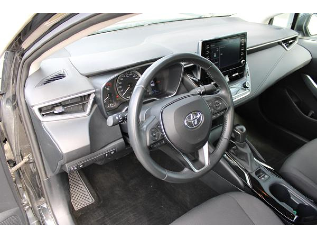 Toyota Corolla 1.8 Hyb. AUT 