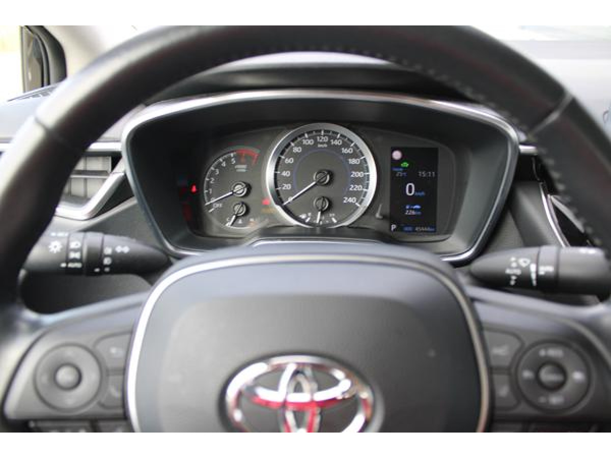 Toyota Corolla 1.8 Hyb. AUT 