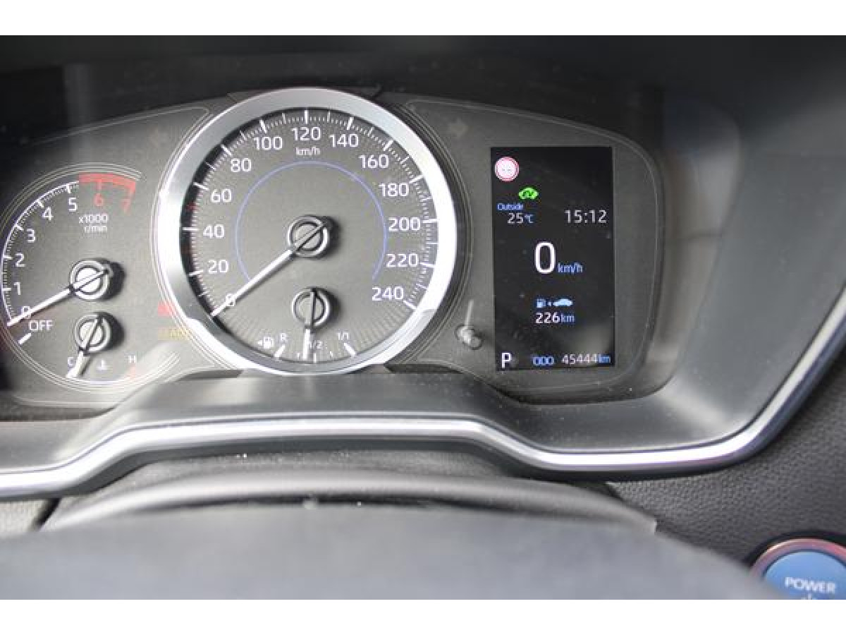 Toyota Corolla 1.8 Hyb. AUT 