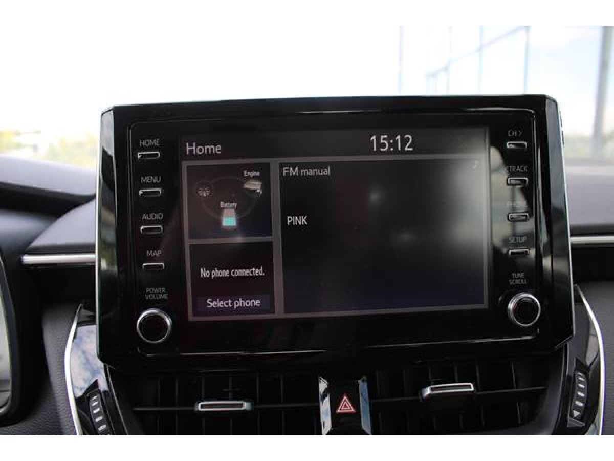 Toyota Corolla 1.8 Hyb. AUT 
