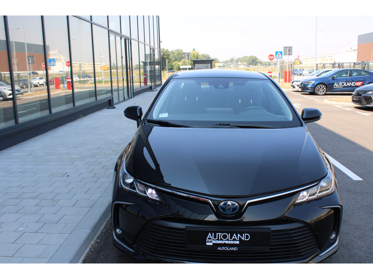 Toyota Corolla 1.8 Hyb. AUT 