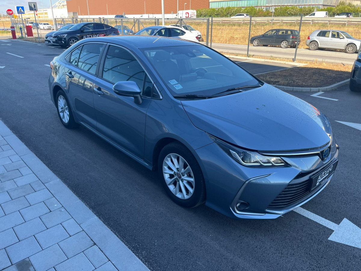 Toyota Corolla 1.8 Hyb. AUT 