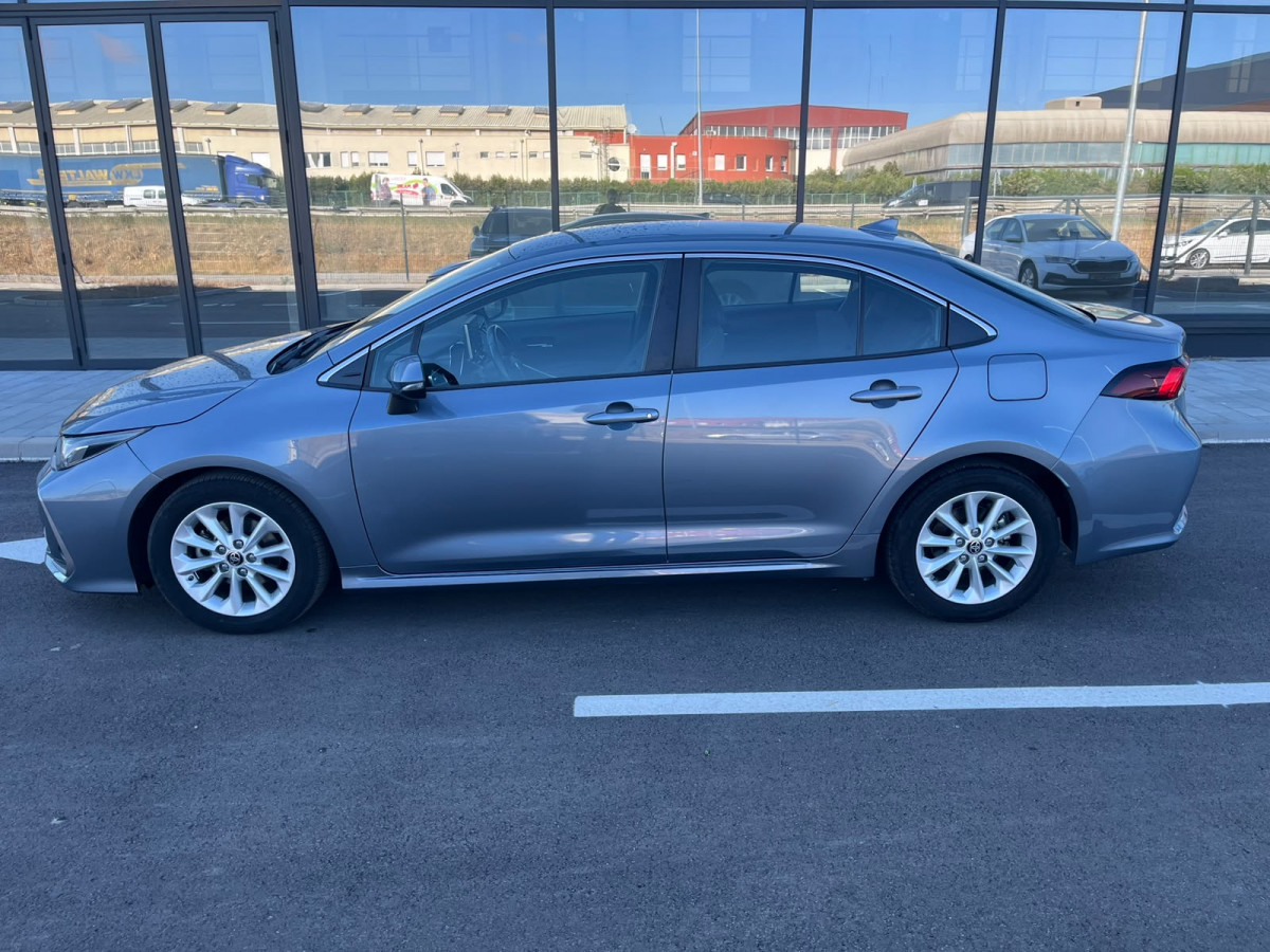 Toyota Corolla 1.8 Hyb. AUT 