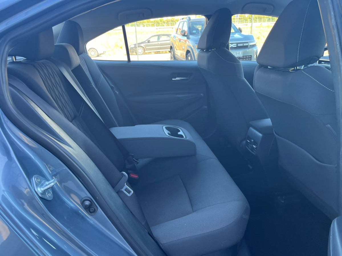 Toyota Corolla 1.8 Hyb. AUT 