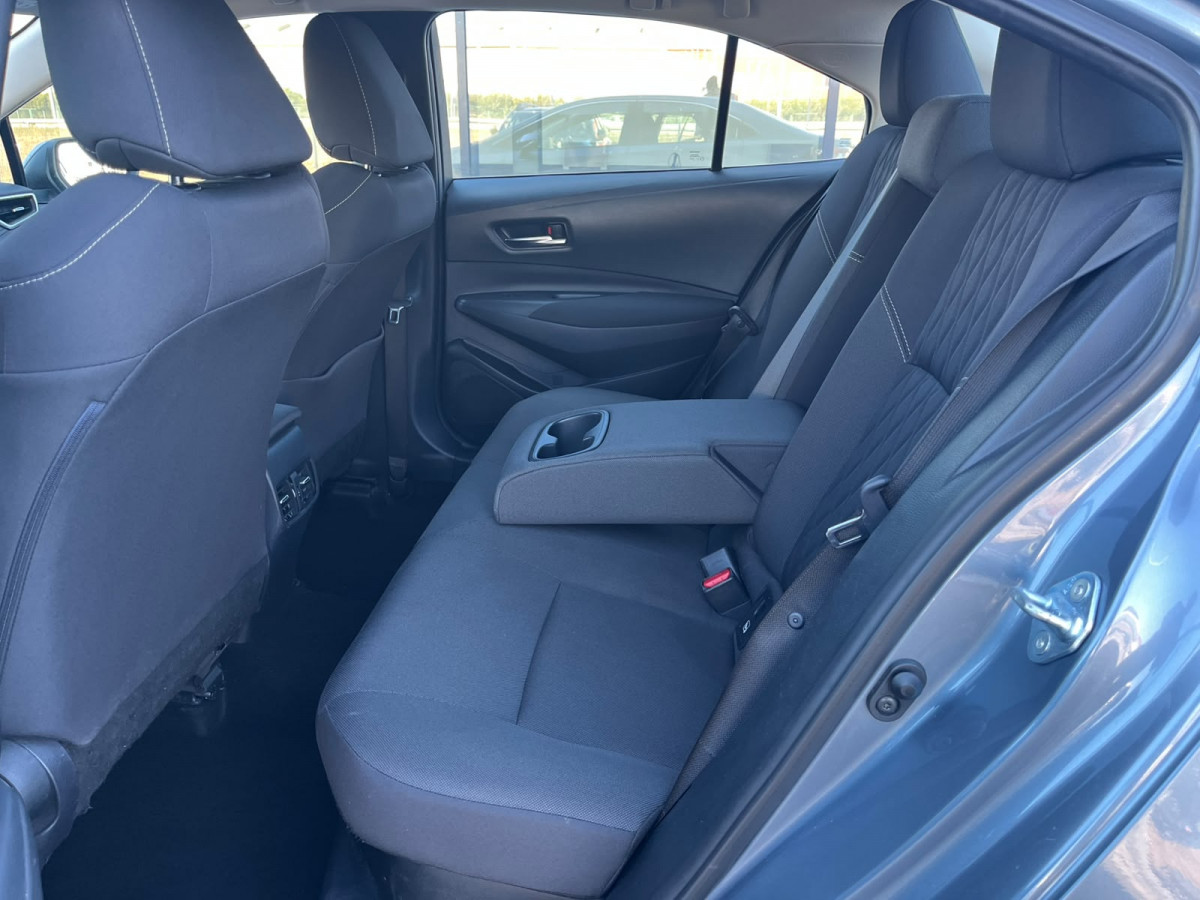 Toyota Corolla 1.8 Hyb. AUT 