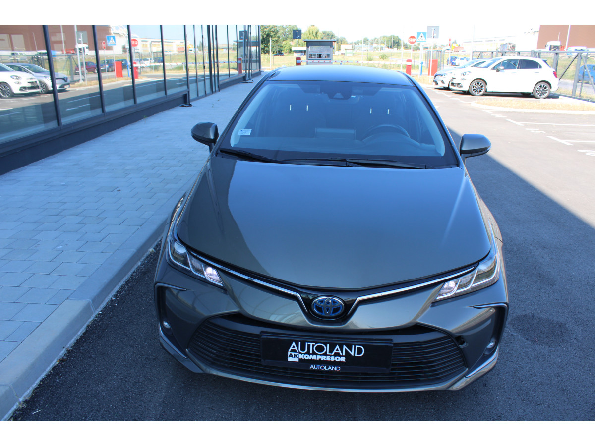 Toyota Corolla 1.8 Hyb. AUT 