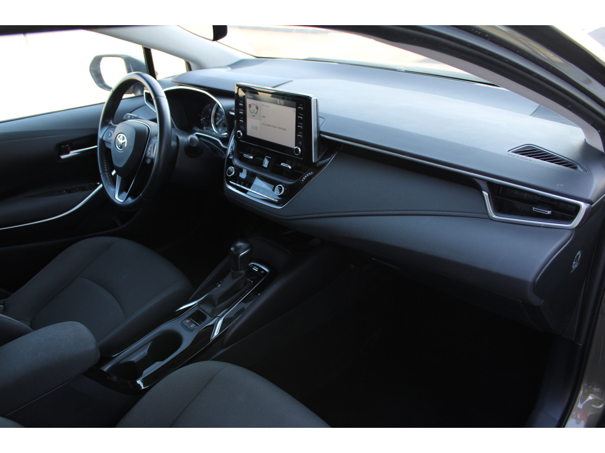 Toyota Corolla 1.8 Hyb. AUT 