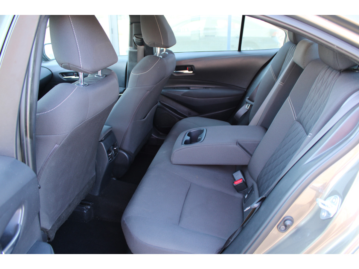 Toyota Corolla 1.8 Hyb. AUT 