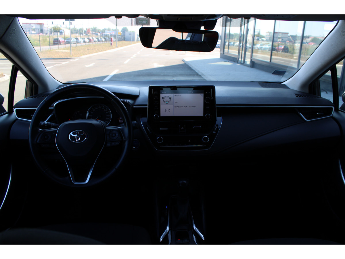 Toyota Corolla 1.8 Hyb. AUT 